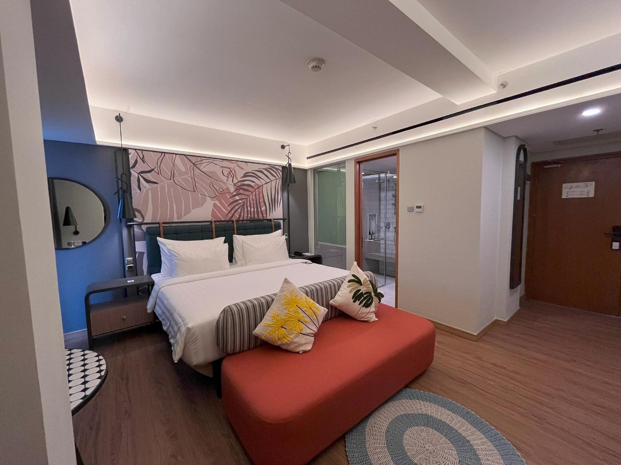 Luminor Hotel Legian Seminyak - Bali エクステリア 写真