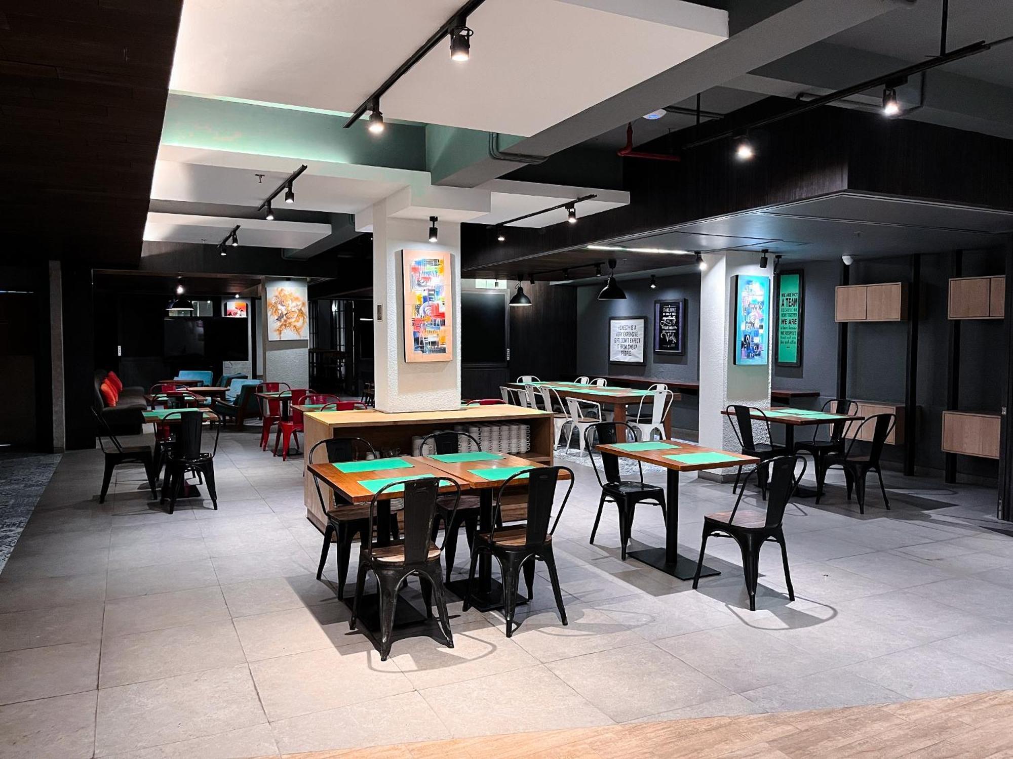 Luminor Hotel Legian Seminyak - Bali エクステリア 写真