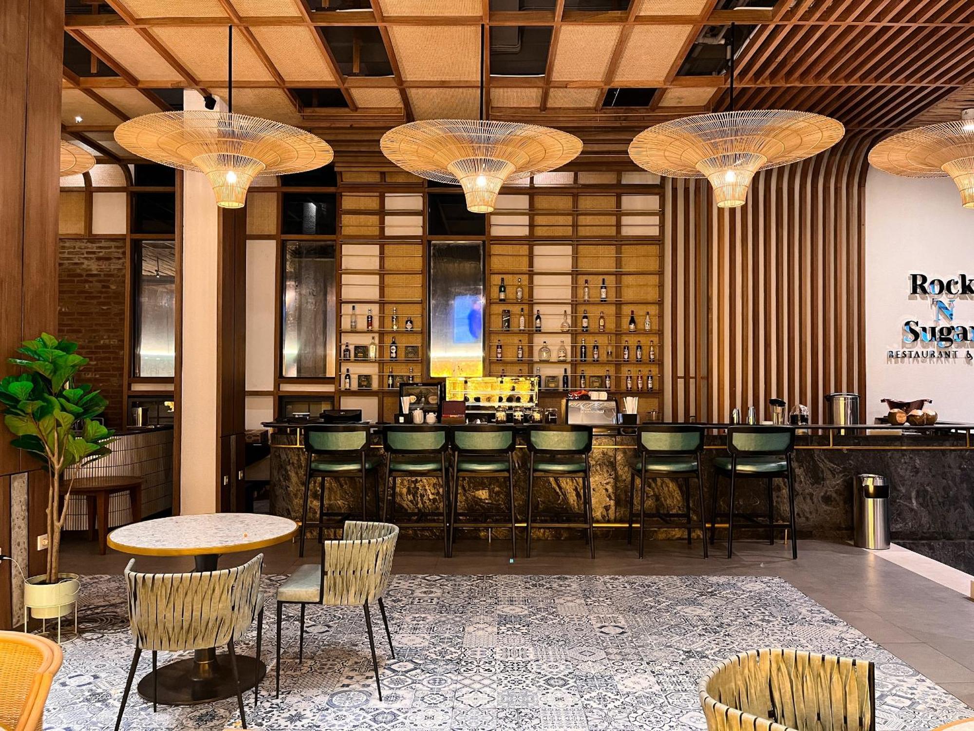 Luminor Hotel Legian Seminyak - Bali エクステリア 写真