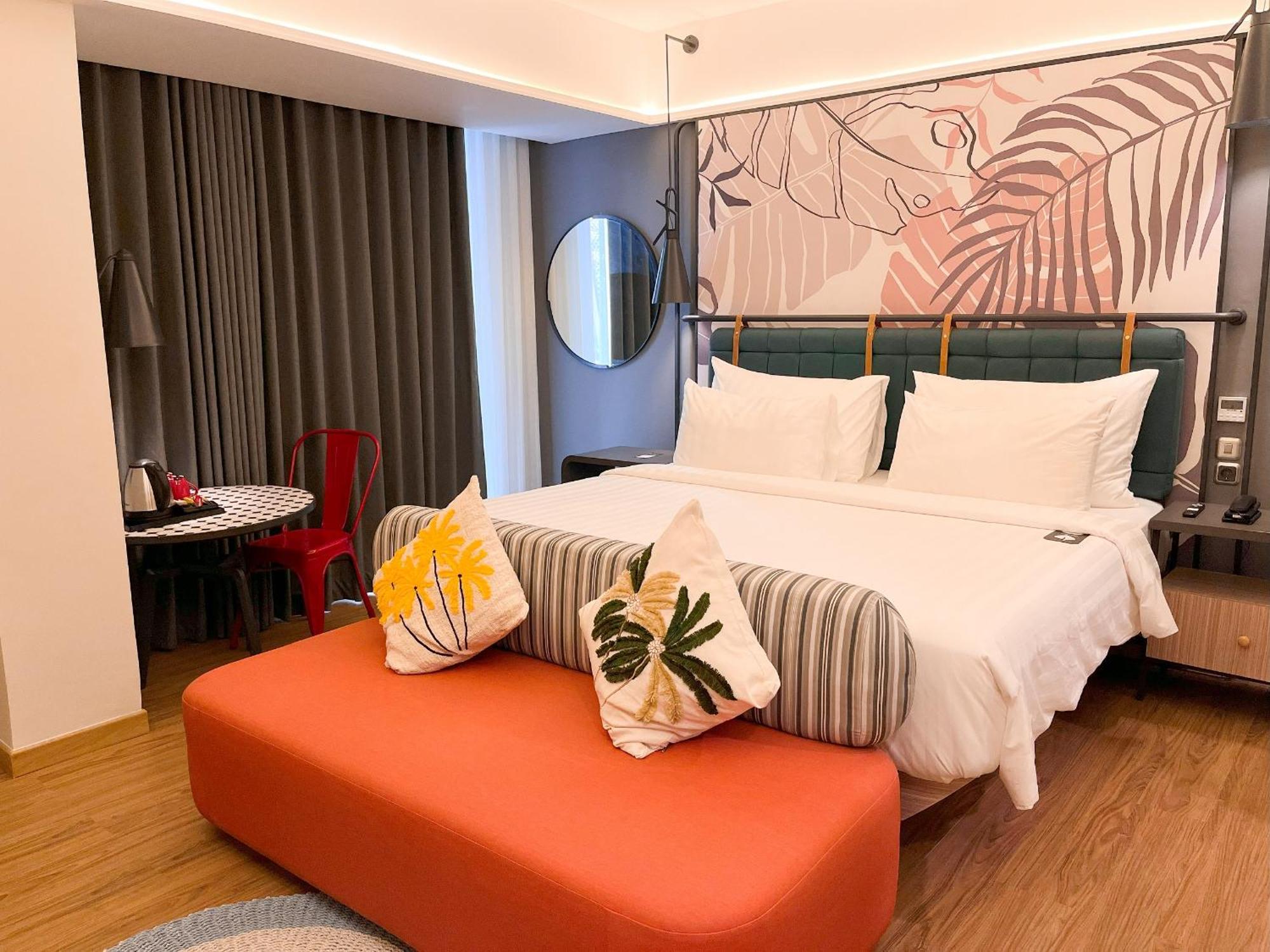 Luminor Hotel Legian Seminyak - Bali エクステリア 写真