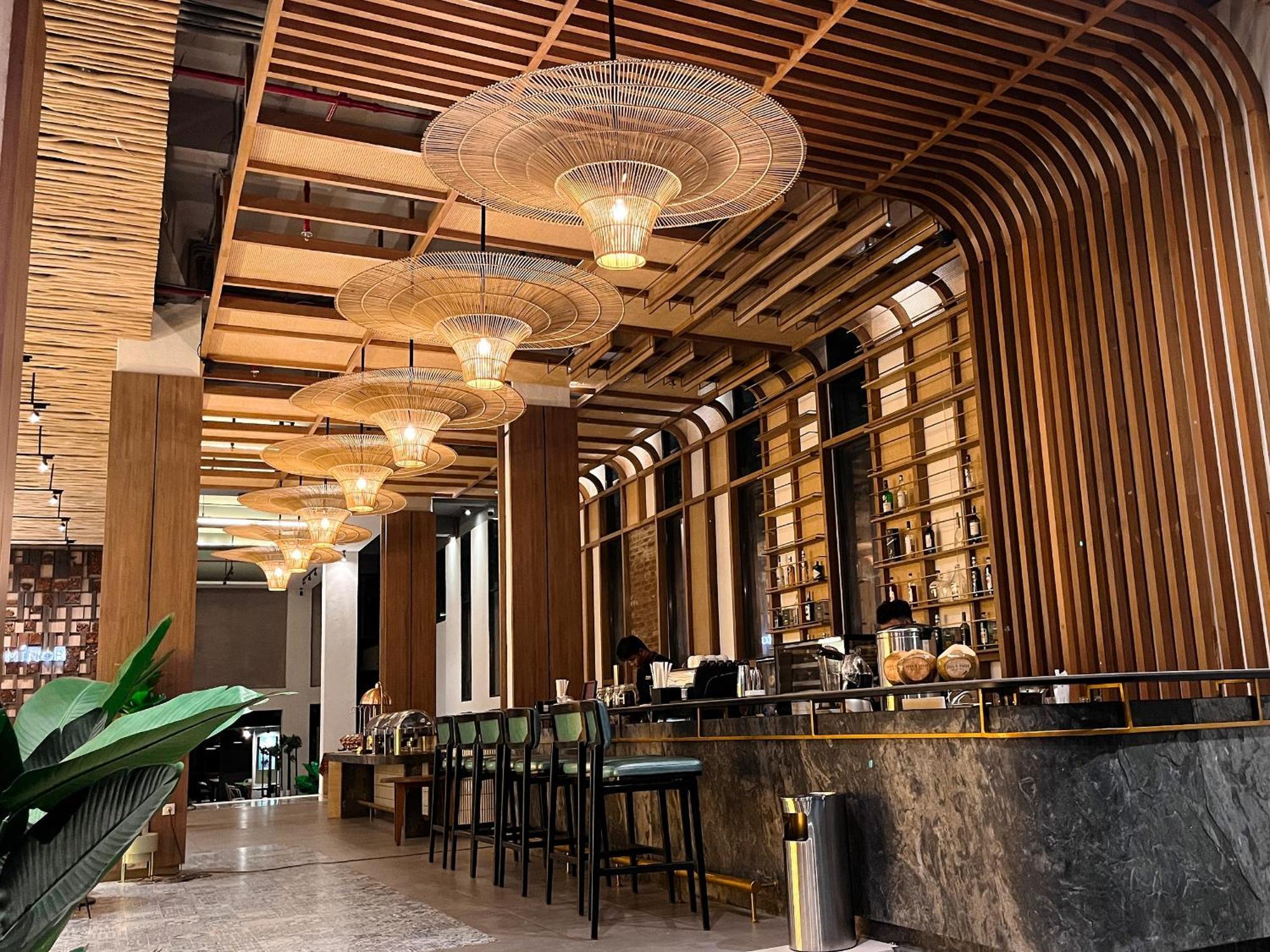 Luminor Hotel Legian Seminyak - Bali エクステリア 写真