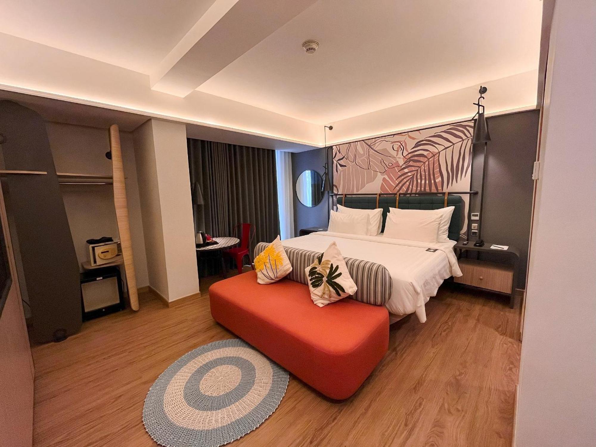 Luminor Hotel Legian Seminyak - Bali エクステリア 写真