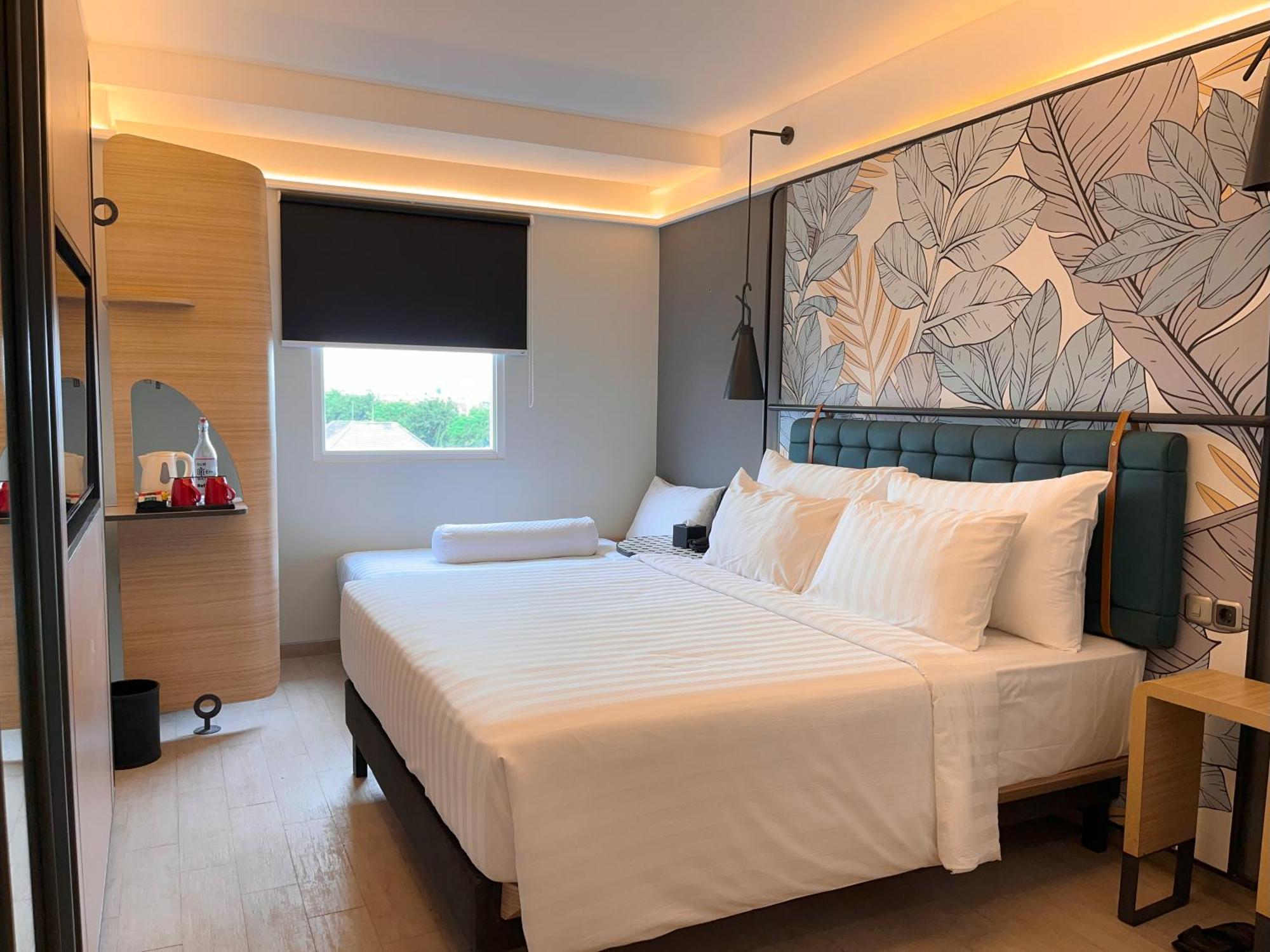 Luminor Hotel Legian Seminyak - Bali エクステリア 写真