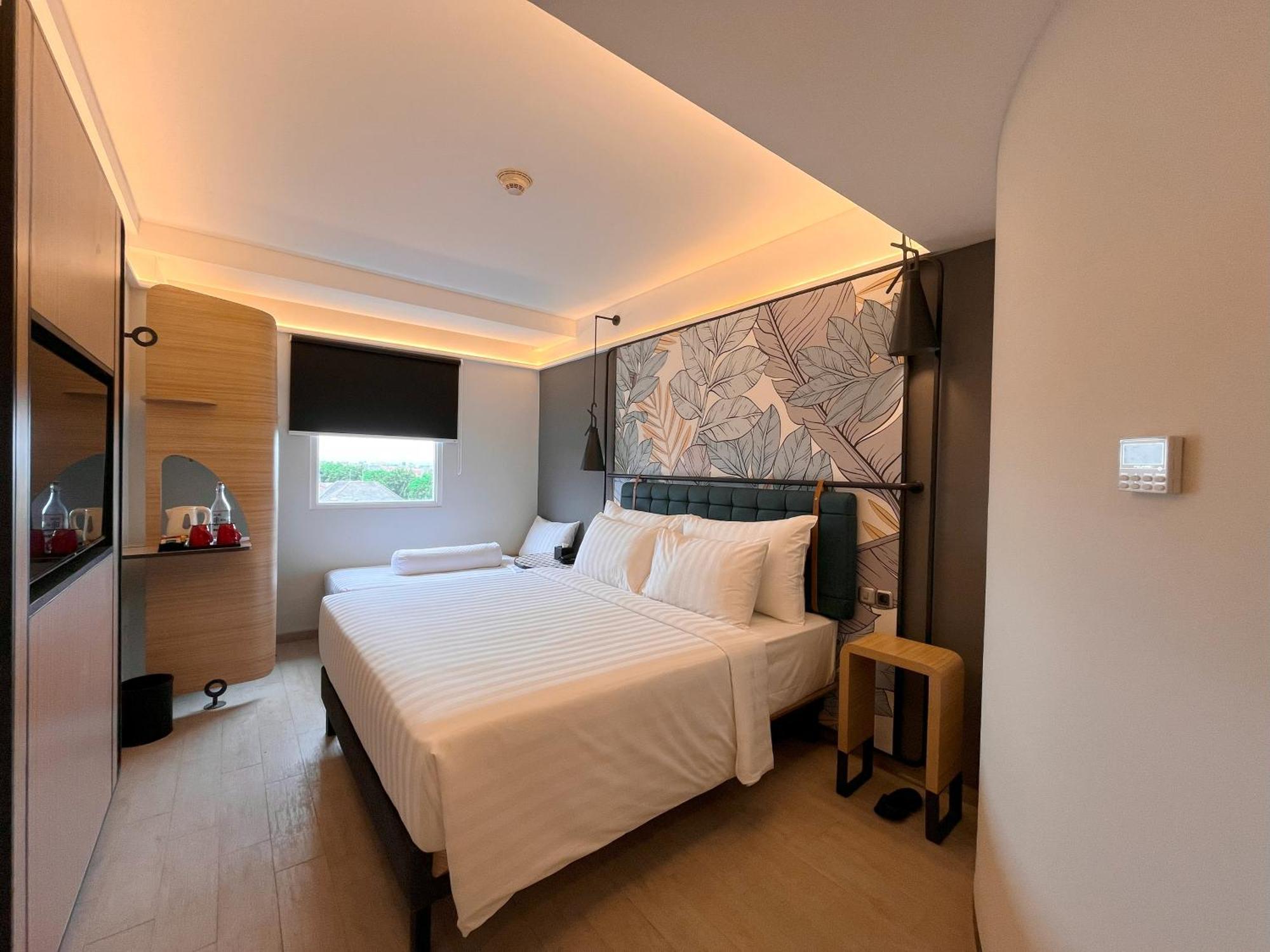 Luminor Hotel Legian Seminyak - Bali エクステリア 写真