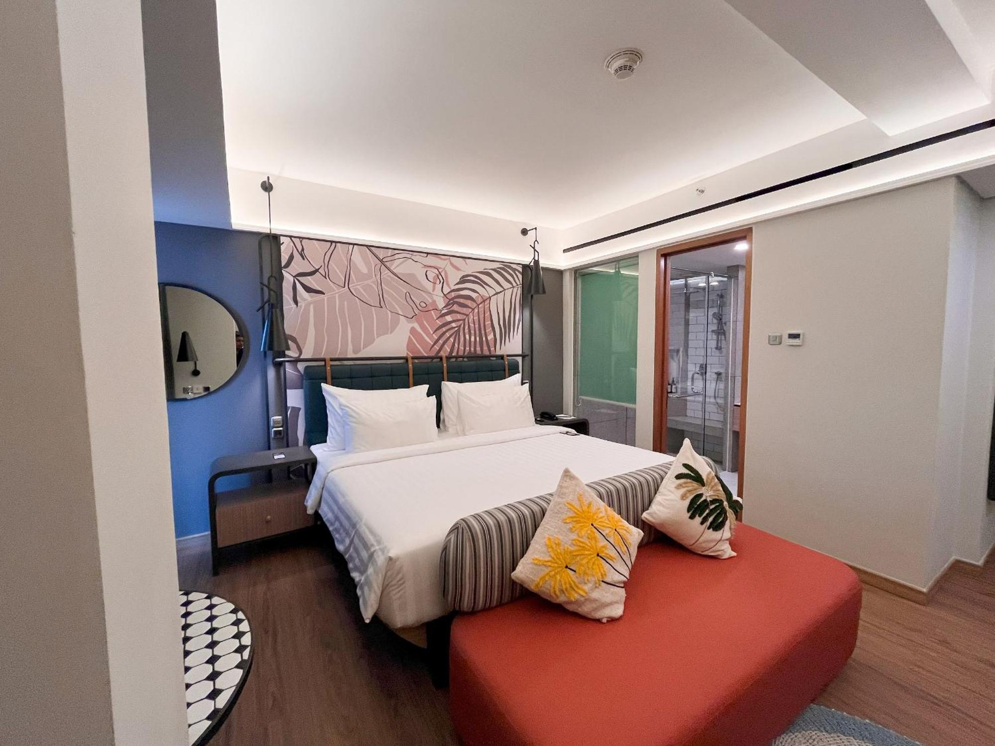 Luminor Hotel Legian Seminyak - Bali エクステリア 写真