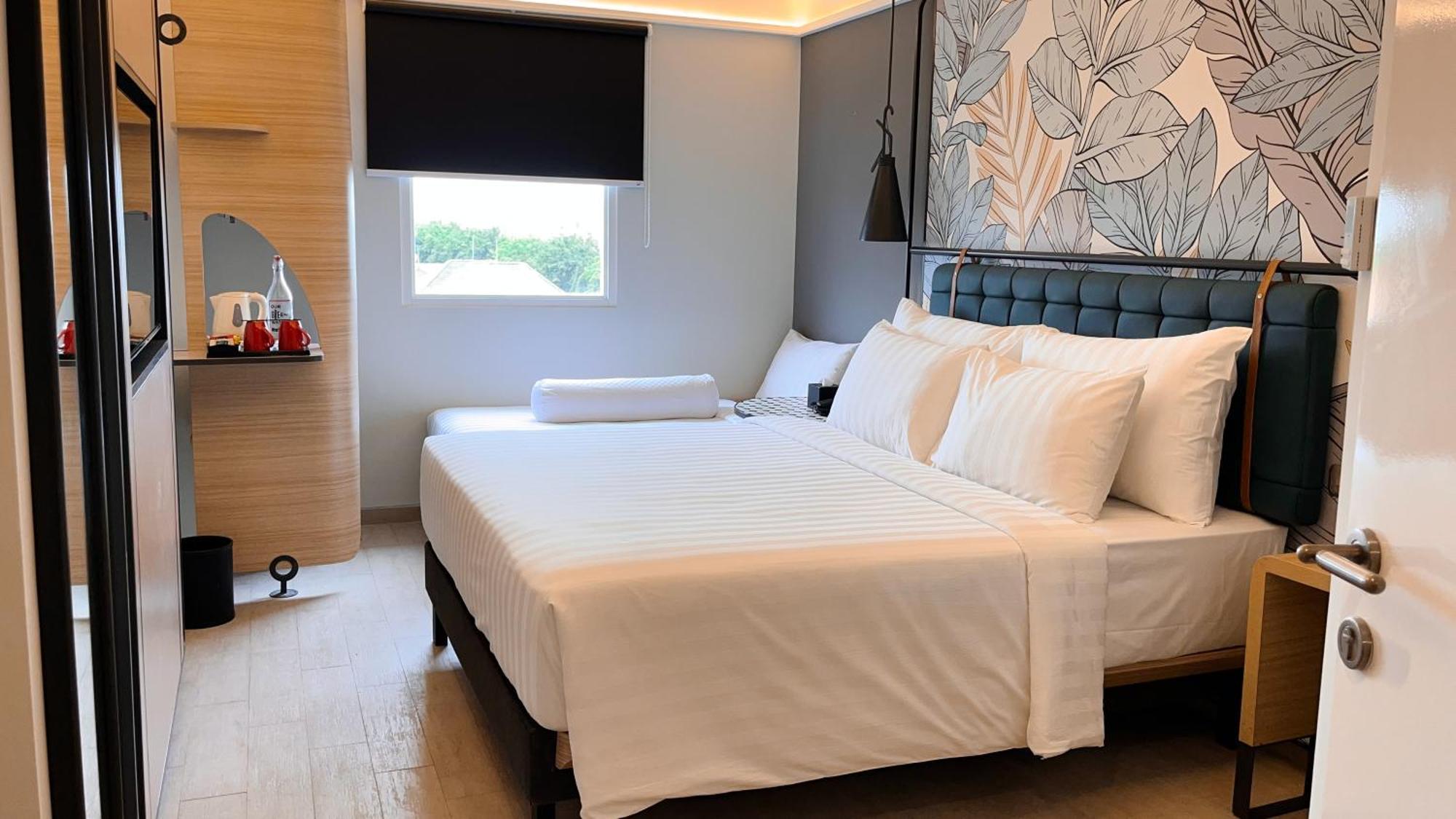Luminor Hotel Legian Seminyak - Bali エクステリア 写真