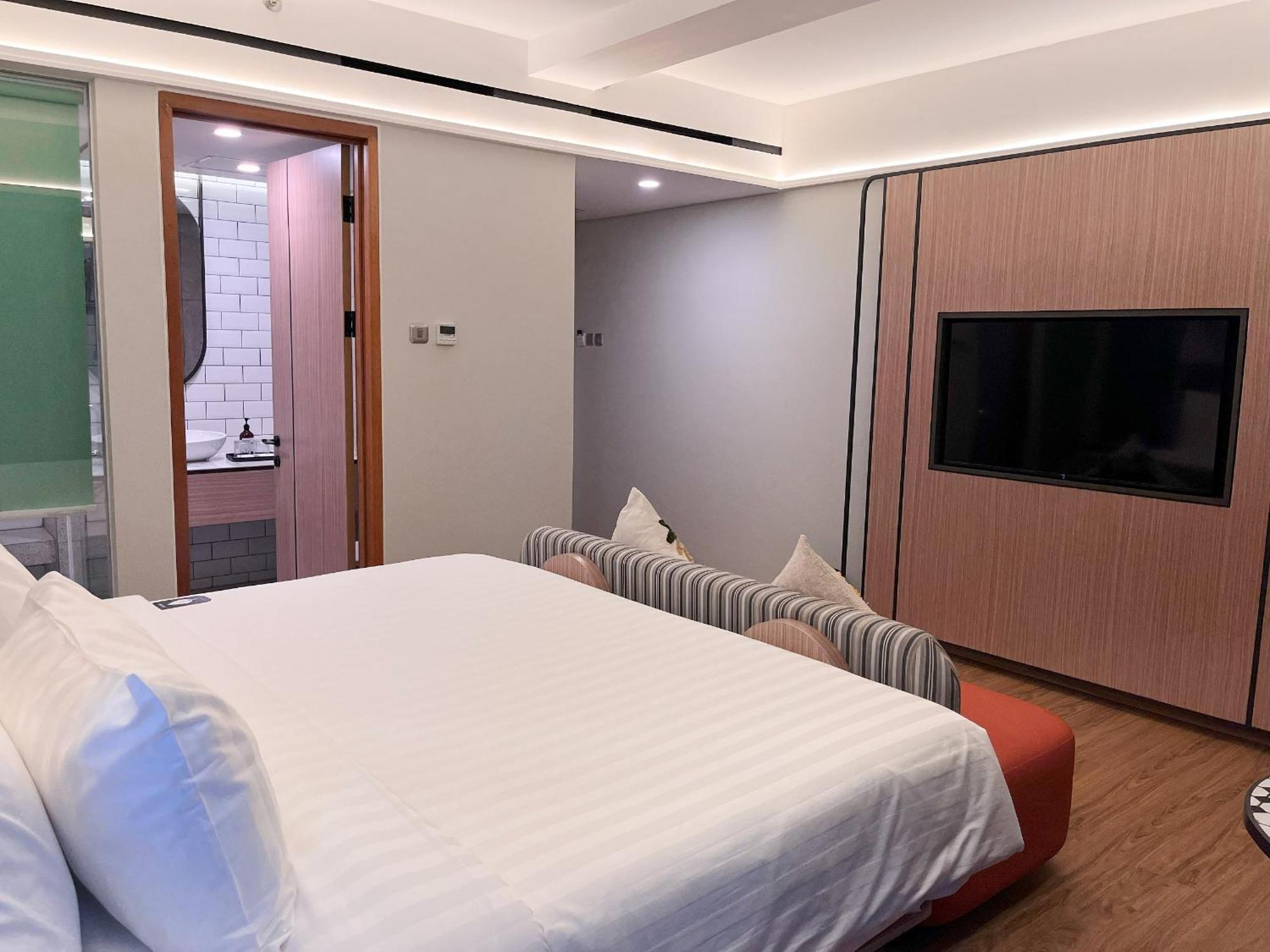Luminor Hotel Legian Seminyak - Bali エクステリア 写真