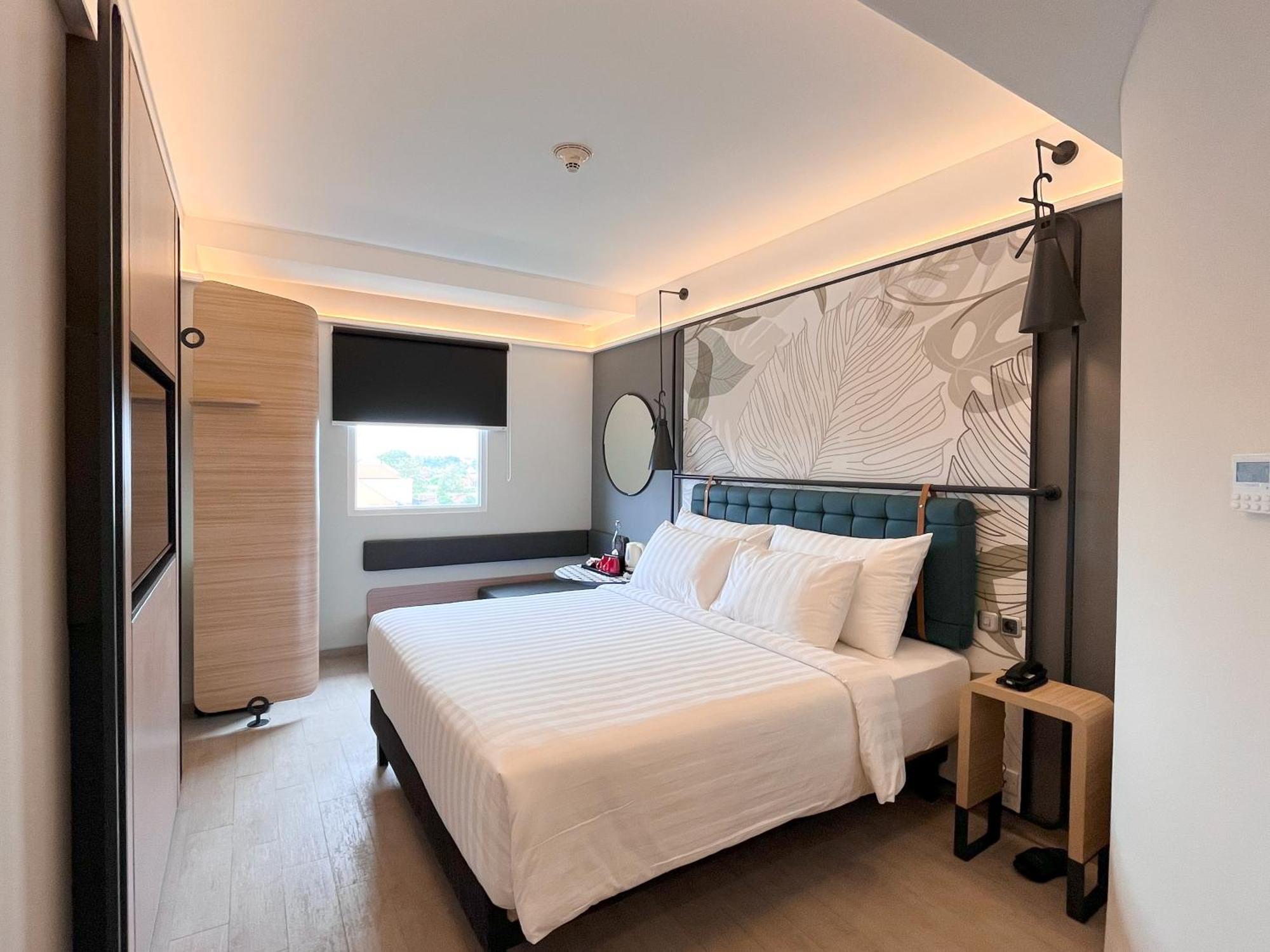 Luminor Hotel Legian Seminyak - Bali エクステリア 写真