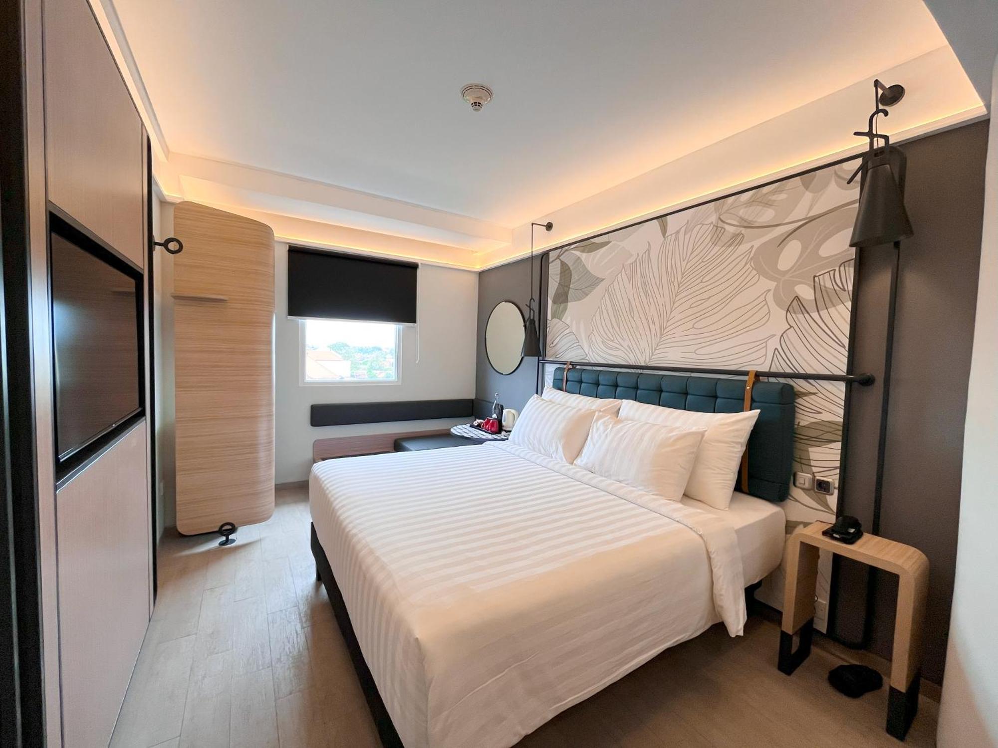 Luminor Hotel Legian Seminyak - Bali エクステリア 写真