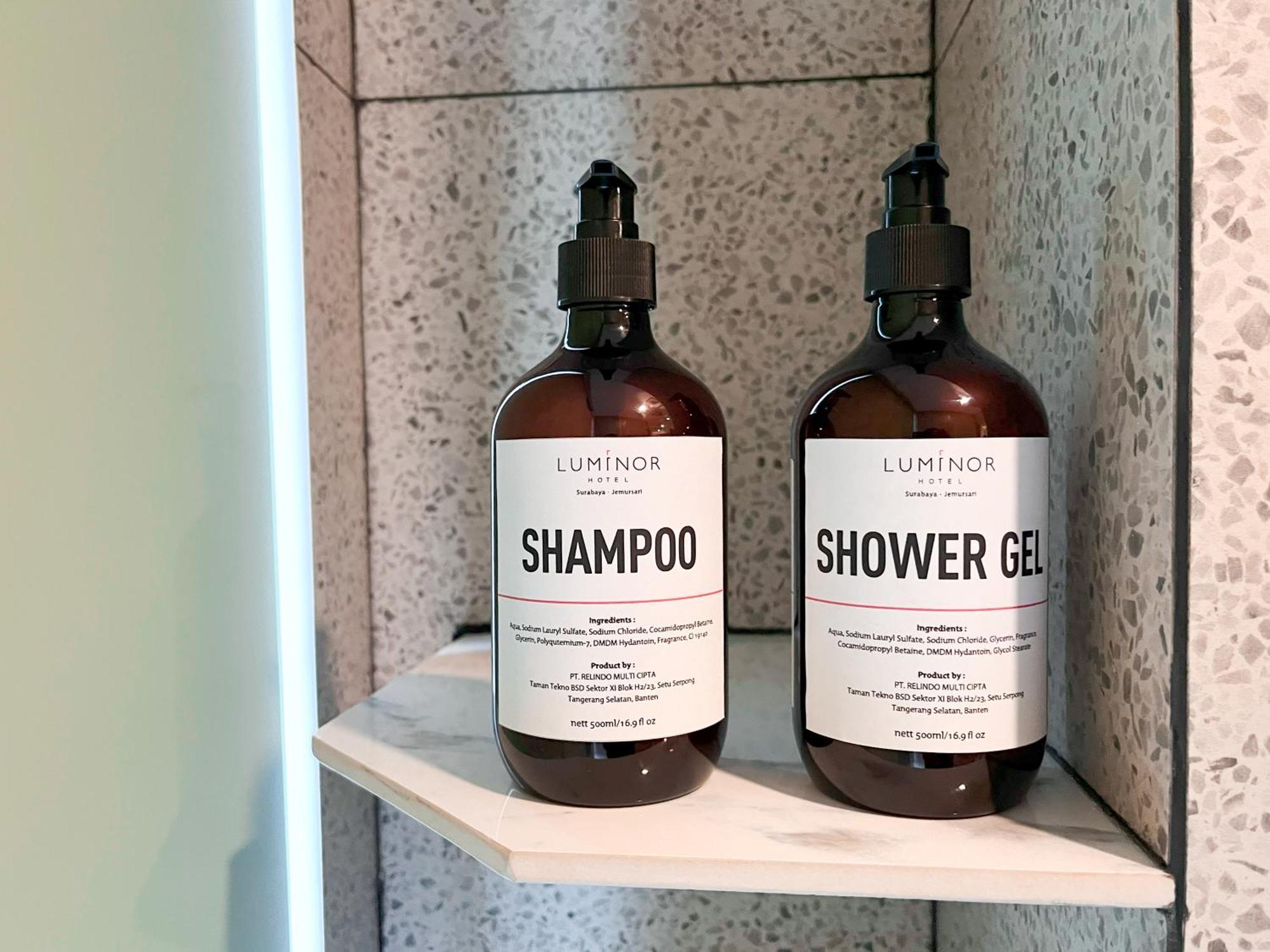 Luminor Hotel Legian Seminyak - Bali エクステリア 写真