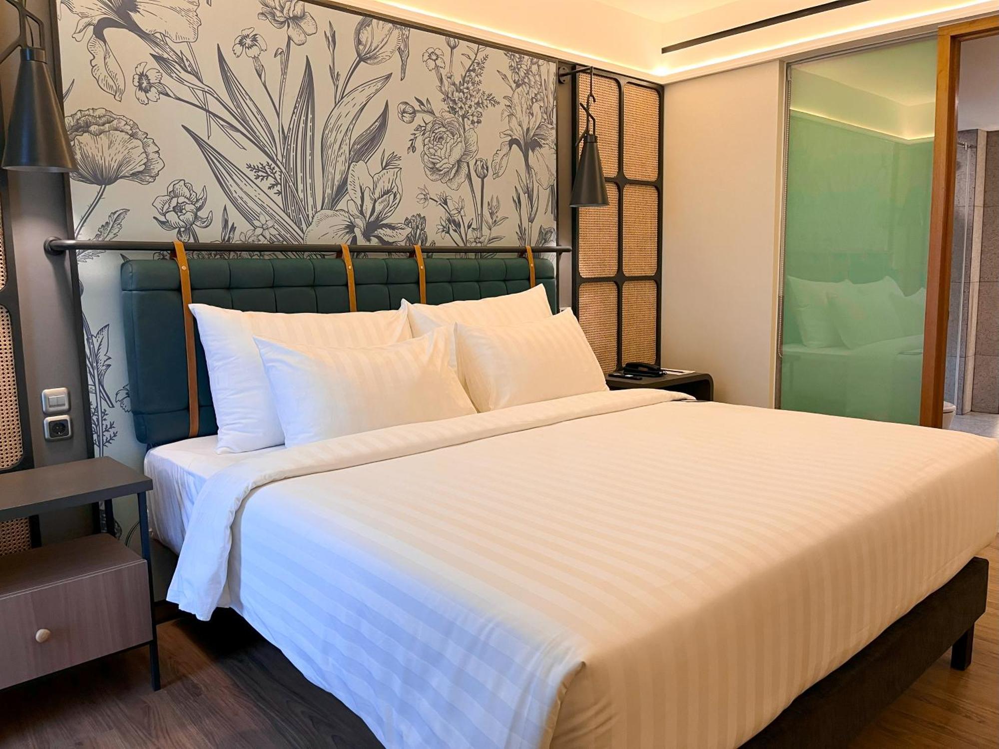 Luminor Hotel Legian Seminyak - Bali エクステリア 写真