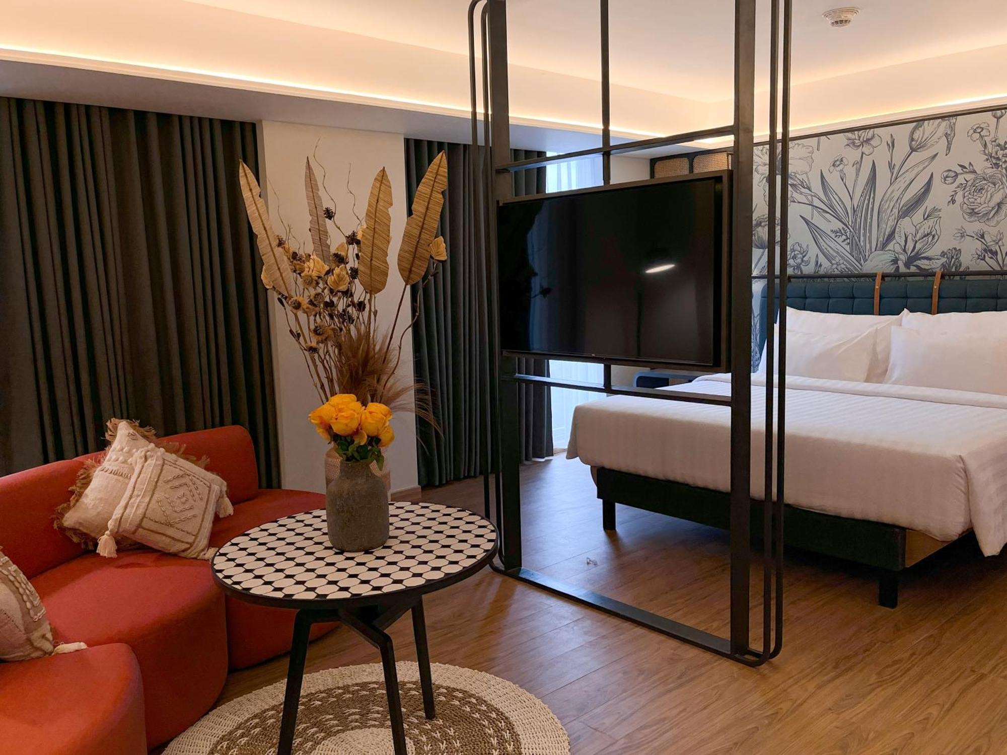 Luminor Hotel Legian Seminyak - Bali エクステリア 写真