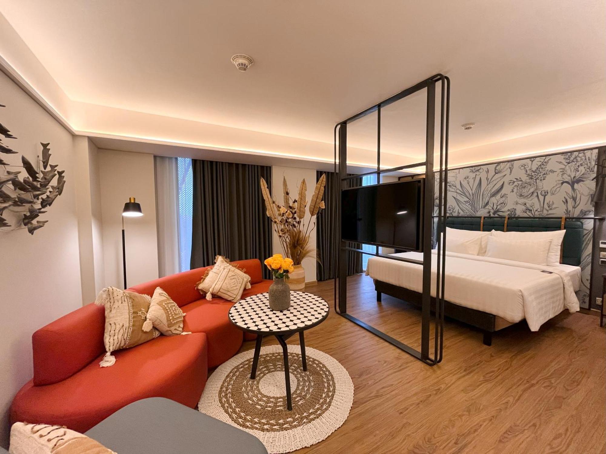 Luminor Hotel Legian Seminyak - Bali エクステリア 写真